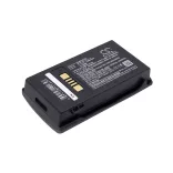 Utángyártott Zebra Vonalkód szkenner Li-ion akkumulátor 3.7V 4800mAh BTRY-MC32-01-01, BTRY-MC32-52MA-01 - CameronSino