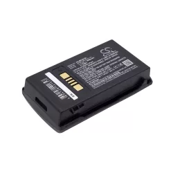   Utángyártott Zebra Vonalkód szkenner Li-ion akkumulátor 3.7V 4800mAh BTRY-MC32-01-01, BTRY-MC32-52MA-01 - CameronSino