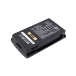 Utángyártott Motorola Vonalkód szkenner Li-ion akkumulátor 3.7V 5200mAh BTRY-MC32-01-01, 82-000012-01 - CameronSino