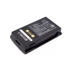   Utángyártott Motorola Vonalkód szkenner Li-ion akkumulátor 3.7V 5200mAh BTRY-MC32-01-01, 82-000012-01 - CameronSino