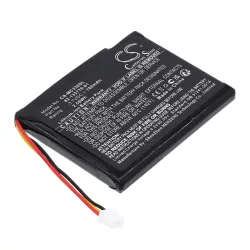   Utángyártott Motorola Vonalkód szkenner Li-ion akkumulátor 3.7V 700mAh 82-133770-01 - CameronSino