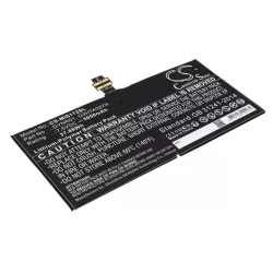   Utángyártott Microsoft Tablet Li-Polymer akkumulátor 7.5V 5050mAh DYNR01, G3HTA027H - CameronSino