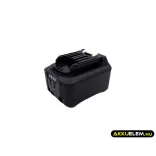 Utángyártott Makita szerszámgép Li-ion akkumulátor 12V 5000mAh BL1041B, BL1021B - CameronSino