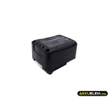 Utángyártott Makita szerszámgép Li-ion akkumulátor 12V 5000mAh BL1041B, BL1021B - CameronSino