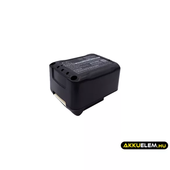 Utángyártott Makita szerszámgép Li-ion akkumulátor 12V 5000mAh BL1041B, BL1021B - CameronSino