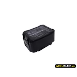 Utángyártott Makita szerszámgép Li-ion akkumulátor 12V 5000mAh BL1041B, BL1021B - CameronSino