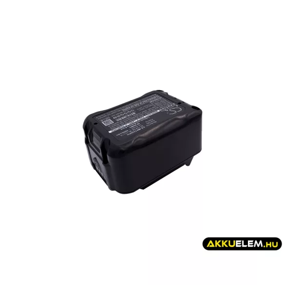 Utángyártott Makita szerszámgép Li-ion akkumulátor 12V 5000mAh BL1041B, BL1021B - CameronSino