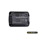 Utángyártott Makita szerszámgép Li-ion akkumulátor 12V 5000mAh BL1041B, BL1021B - CameronSino