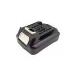 Utángyártott Makita szerszámgép Li-ion akkumulátor 12V 1500mAh BL1041B, BL1021B - CameronSino