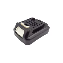   Utángyártott Makita szerszámgép Li-ion akkumulátor 12V 1500mAh BL1041B, BL1021B - CameronSino
