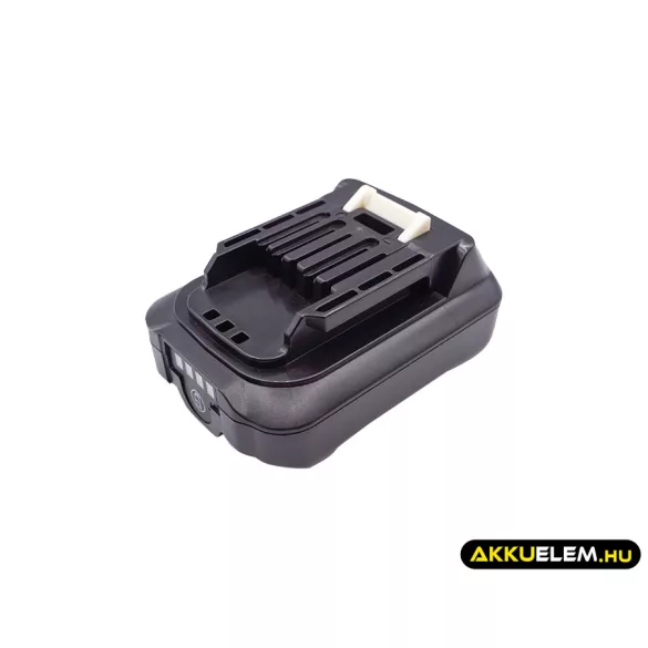 Utángyártott Makita szerszámgép Li-ion akkumulátor 12V 1500mAh BL1041B, BL1021B - CameronSino
