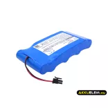 Utángyártott Drager Orvosi Li-ion akkumulátor 14.4V 5200mAh MS30502 - CameronSino