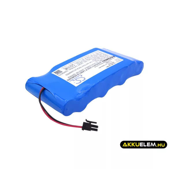 Utángyártott Drager Orvosi Li-ion akkumulátor 14.4V 5200mAh MS30502 - CameronSino