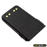 Utángyártott Motorola adó-vevő rádió Li-ion akkumulátor 7.4V 1600mAh PMNN4440, PMNN4440AR - CameronSino