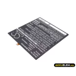 Utángyártott Xiaomi Tablet Li-Polymer akkumulátor 3.8V 6000mAh BM61 - CameronSino