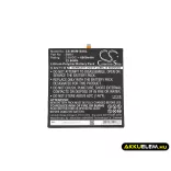Utángyártott Xiaomi Tablet Li-Polymer akkumulátor 3.8V 6000mAh BM61 - CameronSino