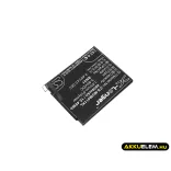 Utángyártott Xiaomi mobil Li-Polymer akkumulátor 3.85V 4000mAh BN41, BN41L - CameronSino