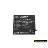 Utángyártott Xiaomi mobil Li-Polymer akkumulátor 3.85V 4000mAh BN41, BN41L - CameronSino