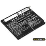 Utángyártott Xiaomi mobil Li-Polymer akkumulátor 3.85V 4000mAh BN43 - CameronSino