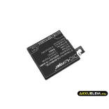 Utángyártott Xiaomi mobil Li-Polymer akkumulátor 3.85V 4000mAh BM4A - CameronSino