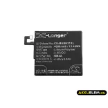 Utángyártott Xiaomi mobil Li-Polymer akkumulátor 3.85V 4000mAh BM4A - CameronSino
