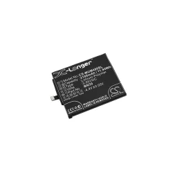  Utángyártott Xiaomi mobil Li-Polymer akkumulátor 3.85V 3100mAh BN30 - CameronSino