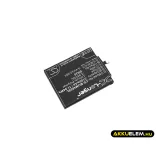 Utángyártott Xiaomi mobil Li-Polymer akkumulátor 3.85V 3100mAh BN30 - CameronSino