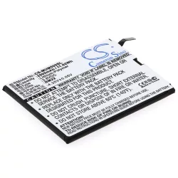   Utángyártott Xiaomi mobil Li-Polymer akkumulátor 3.8V 2900mAh BM22 - CameronSino