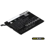 Utángyártott Xiaomi mobil Li-Polymer akkumulátor 3.8V 2900mAh BM22 - CameronSino