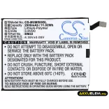 Utángyártott Xiaomi mobil Li-Polymer akkumulátor 3.8V 2900mAh BM22 - CameronSino