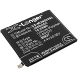Utángyártott Xiaomi mobil Li-Polymer akkumulátor 3.85V 3800mAh BM37 ( International Versino ) - CameronSino