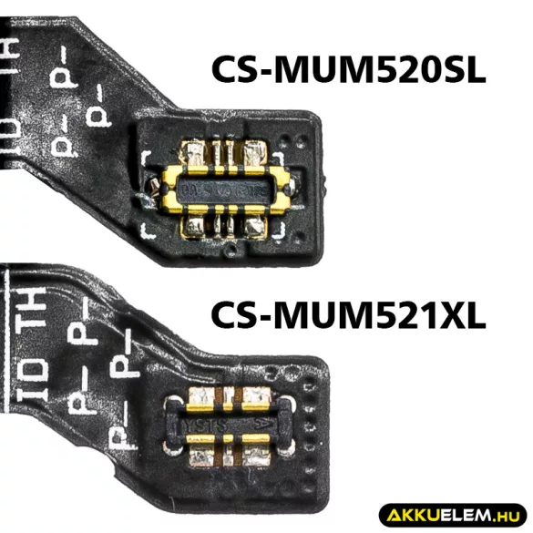 Utángyártott Xiaomi mobil Li-Polymer akkumulátor 3.85V 3800mAh BM37 ( International Versino ) - CameronSino