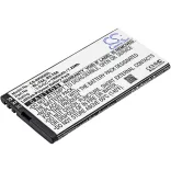 Utángyártott Microsoft mobil Li-Polymer akkumulátor 3.8V 1900mAh BL-T5A, BV-T5A - CameronSino