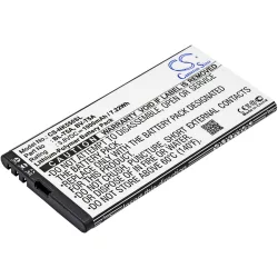   Utángyártott Microsoft mobil Li-Polymer akkumulátor 3.8V 1900mAh BL-T5A, BV-T5A - CameronSino
