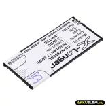 Utángyártott Nokia mobil Li-ion akkumulátor 3.8V 2000mAh BV-T3G - CameronSino