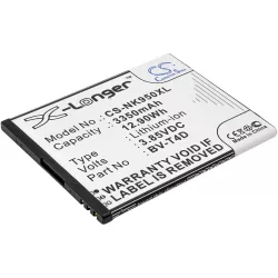   Utángyártott Nokia mobil Li-ion akkumulátor 3.85V 3350mAh BV-T4D - CameronSino
