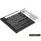 Utángyártott Nokia mobil Li-ion akkumulátor 3.85V 3350mAh BV-T4D - CameronSino