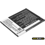 Utángyártott Nokia mobil Li-ion akkumulátor 3.85V 3350mAh BV-T4D - CameronSino