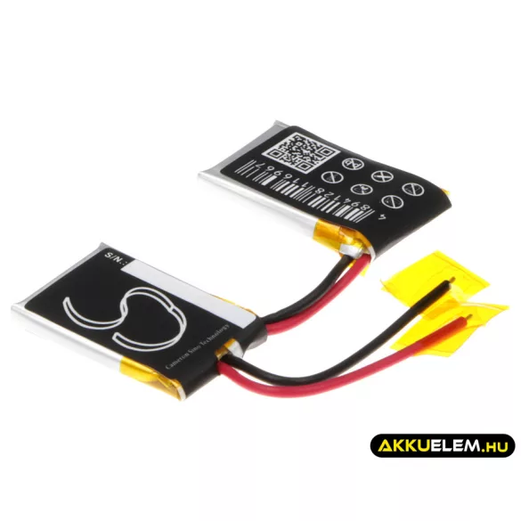 Utángyártott Ocean Kamera Li-Polymer akkumulátor 3.7V 440mAh HPP452030 - CameronSino