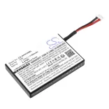 Utángyártott Opticon Vonalkód szkenner Li-ion akkumulátor 3.7V 1100mAh Z66, C2013 - CameronSino