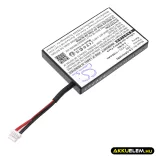 Utángyártott Opticon Vonalkód szkenner Li-ion akkumulátor 3.7V 1100mAh Z66, C2013 - CameronSino