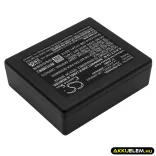 Utángyártott Brother Hordozható nyomtató Li-ion akkumulátor 14.4V 2600mAh PA-BT-4000LI, LBC4090002 - CameronSino