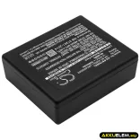 Utángyártott Brother Hordozható nyomtató Li-ion akkumulátor 14.4V 3400mAh PA-BT-4000LI, LBC4090002 - CameronSino