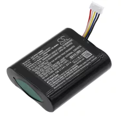   Utángyártott Philips Orvosi Li-ion akkumulátor 11.1V 2600mAh 863266, 989803166291 - CameronSino