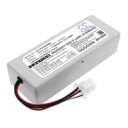   Utángyártott Philips Orvosi Li-ion akkumulátor 14.4V 17000mAh 88881344, 107674 - CameronSino