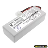 Utángyártott Philips Orvosi Li-ion akkumulátor 14.4V 17000mAh 88881344, 107674 - CameronSino