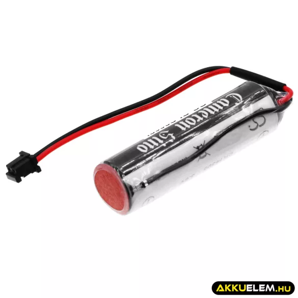 Utángyártott Mitsubishi PLC Li-MnO2 elem 3.6V 2600mAh - CameronSino