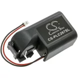 Utángyártott Mitsubishi PLC Li-MnO2 elem 6V 1650mAh MR-BAT6V1SET, 2CR17335A WK17 - CameronSino