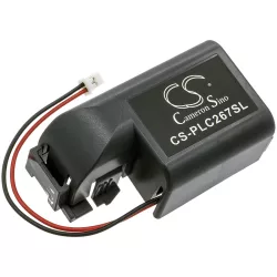   Utángyártott Mitsubishi PLC Li-MnO2 elem 6V 1650mAh MR-BAT6V1SET, 2CR17335A WK17 - CameronSino
