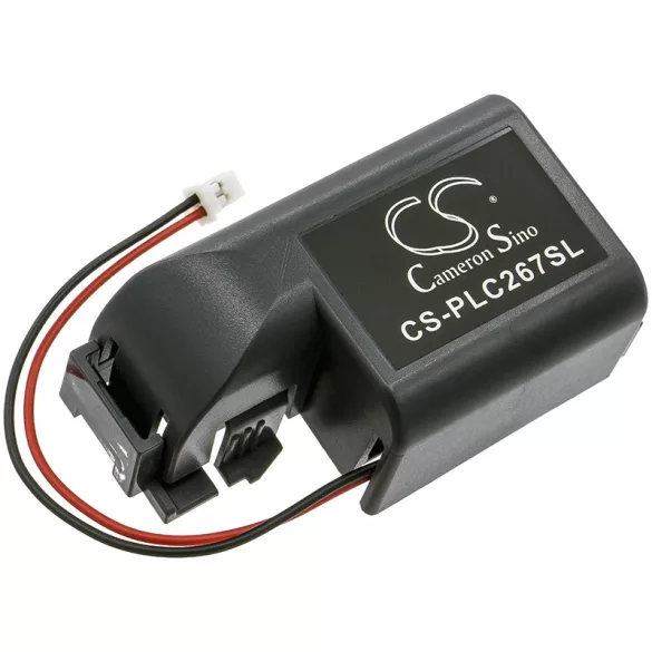 Utángyártott Mitsubishi PLC Li-MnO2 elem 6V 1650mAh MR-BAT6V1SET, 2CR17335A WK17 - CameronSino